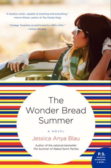 The Wonder Bread Summer-Fiction: general and literary-買書書 BuyBookBook