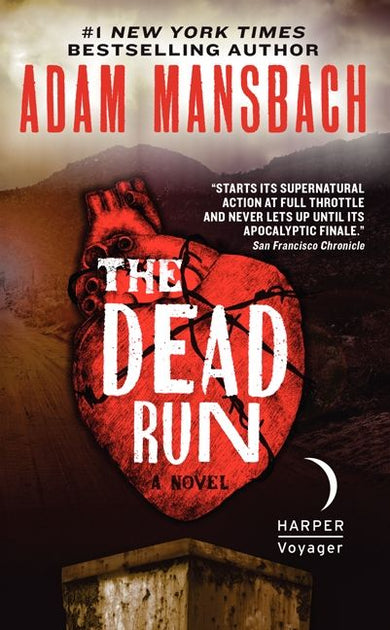 The Dead Run-Fiction: Adventure / action / war-買書書 BuyBookBook