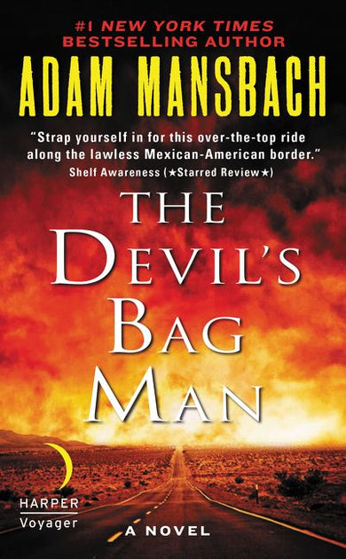The Devil's Bag Man-Fiction: Adventure / action / war-買書書 BuyBookBook