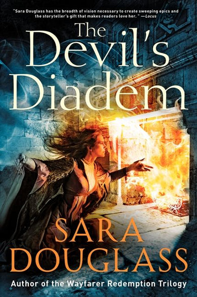 The Devil's Diadem-Fiction: Romance-買書書 BuyBookBook