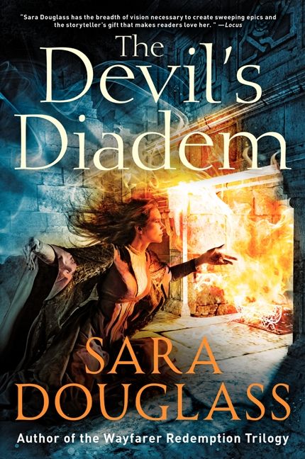 The Devil's Diadem-Fiction: Romance-買書書 BuyBookBook