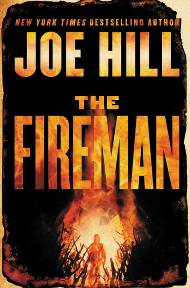 The Fireman-Fiction: general and literary-買書書 BuyBookBook