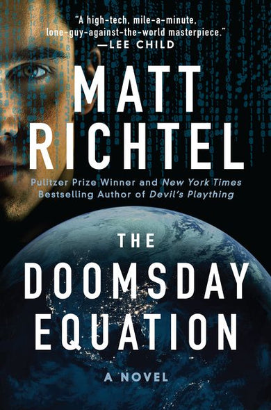 The Doomsday Equation-Fiction: Thriller and horror-買書書 BuyBookBook