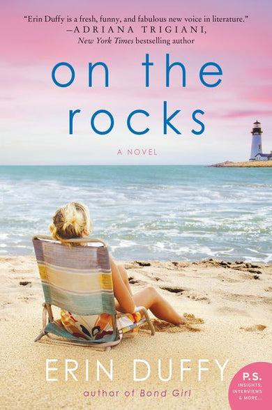 On the Rocks-Fiction: general and literary-買書書 BuyBookBook