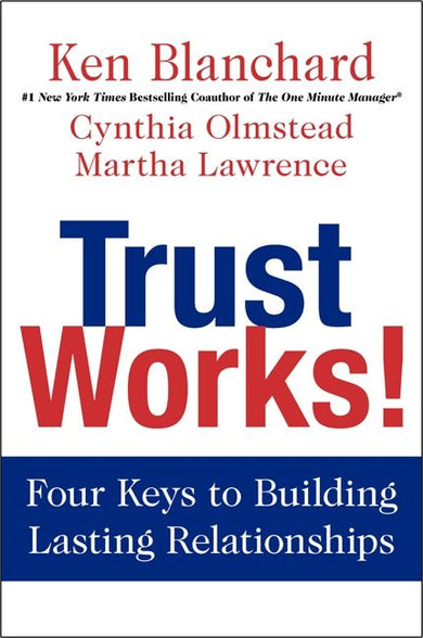 Trust Works!-Business and Management-買書書 BuyBookBook