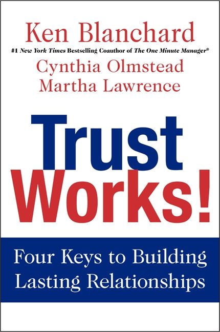 Trust Works!-Business and Management-買書書 BuyBookBook