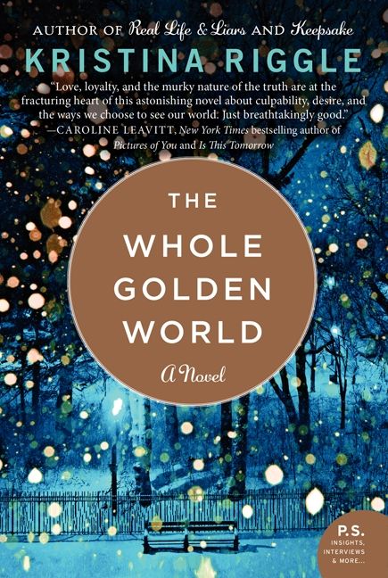 The Whole Golden World-Fiction: general and literary-買書書 BuyBookBook