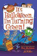 My Weird School Special: It's Halloween, I'm Turning Green!