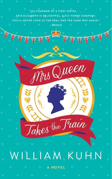 Mrs Queen Takes the Train-Society/ culture/ social sciences-買書書 BuyBookBook
