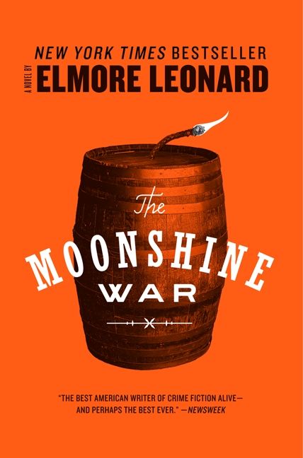 The Moonshine War-Fiction: Crime and mystery-買書書 BuyBookBook