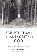 Scripture and the Authority of God-Religion and beliefs-買書書 BuyBookBook