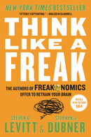 Think Like a Freak-Psychology-買書書 BuyBookBook