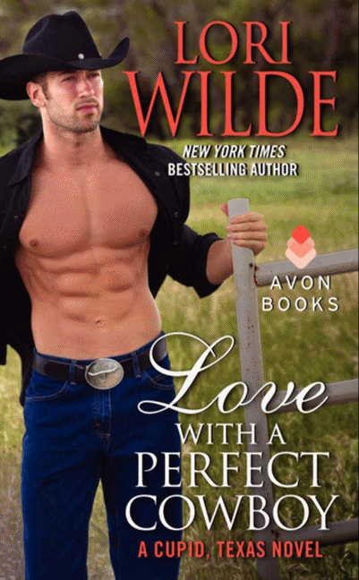 Love With a Perfect Cowboy-Fiction: Romance-買書書 BuyBookBook