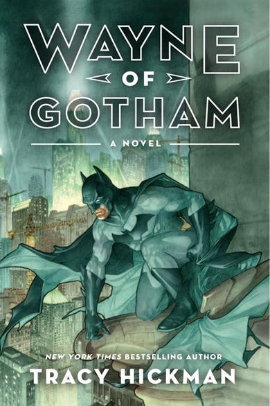 Wayne of Gotham-Fiction: Crime and mystery-買書書 BuyBookBook