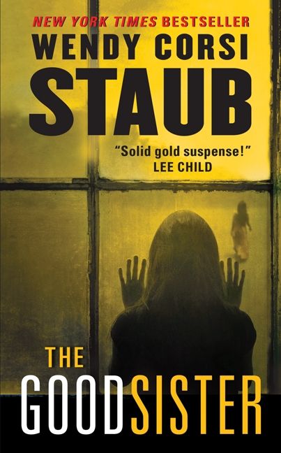 The Good Sister-Fiction: Crime and mystery-買書書 BuyBookBook