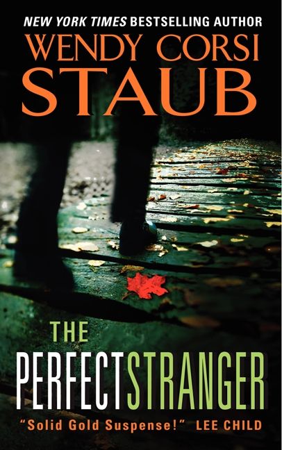 The Perfect Stranger-Fiction: general and literary-買書書 BuyBookBook