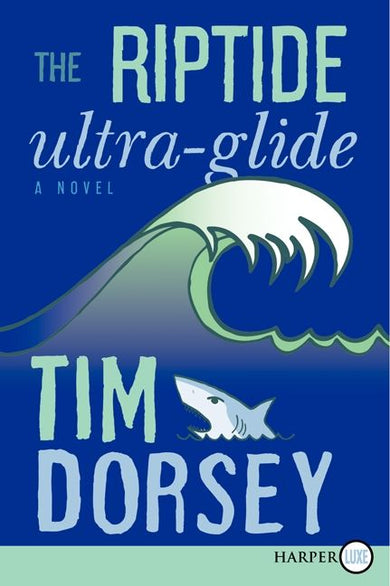 The Riptide Ultra-Glide-Fiction: Thriller and horror-買書書 BuyBookBook