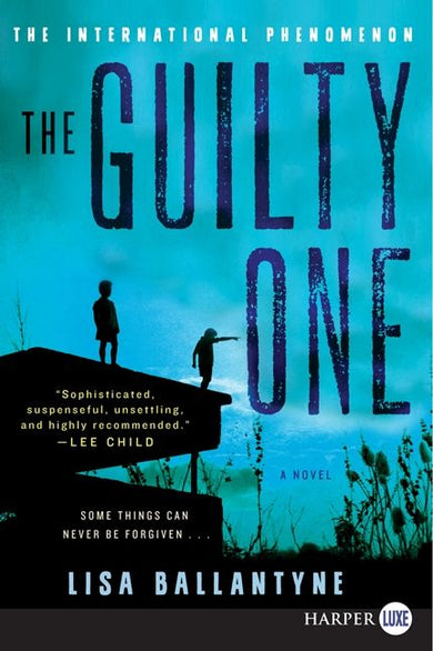 The Guilty One-Fiction: Thriller and horror-買書書 BuyBookBook