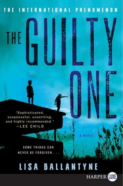The Guilty One-Fiction: Thriller and horror-買書書 BuyBookBook