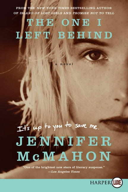 The One I Left Behind-Fiction: general and literary-買書書 BuyBookBook