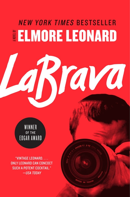 LaBrava-Fiction: general and literary-買書書 BuyBookBook
