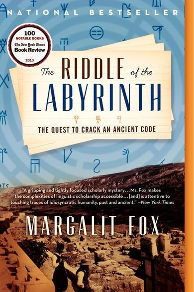 The Riddle of the Labyrinth-History and Archaeology-買書書 BuyBookBook