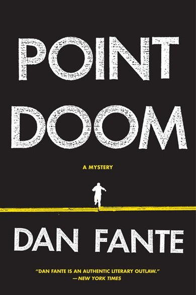 Point Doom-Fiction: Crime and mystery-買書書 BuyBookBook