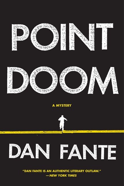 Point Doom-Fiction: Crime and mystery-買書書 BuyBookBook