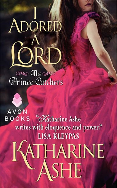 I Adored a Lord-Fiction: Romance-買書書 BuyBookBook