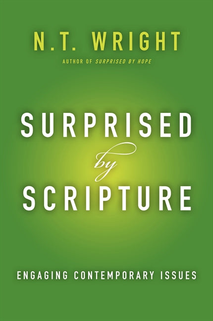 Surprised by Scripture-Religion and beliefs-買書書 BuyBookBook