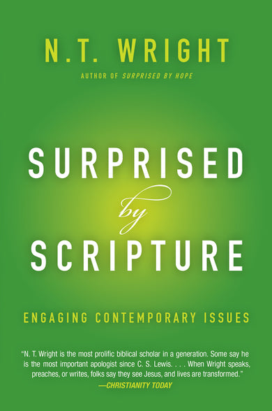 Surprised by Scripture-Religion and beliefs-買書書 BuyBookBook
