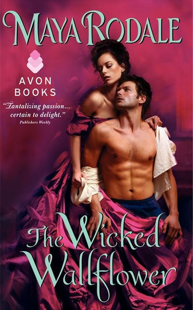 The Wicked Wallflower-Fiction: general and literary-買書書 BuyBookBook