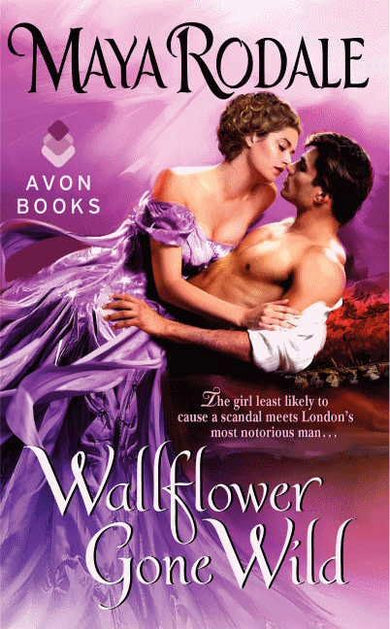 Wallflower Gone Wild-Fiction: Romance-買書書 BuyBookBook