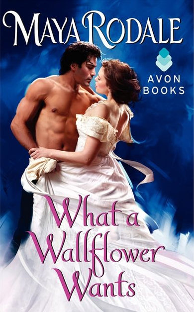 What a Wallflower Wants-Fiction: general and literary-買書書 BuyBookBook