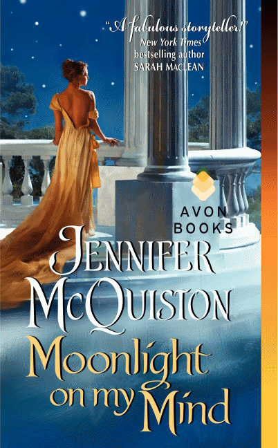 Moonlight on My Mind-Fiction: general and literary-買書書 BuyBookBook
