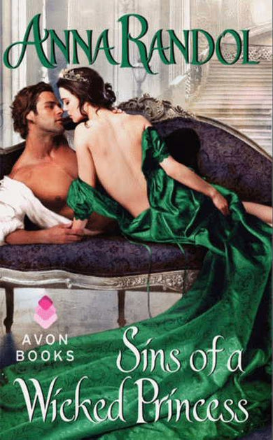 Sins of a Wicked Princess-Fiction: general and literary-買書書 BuyBookBook