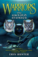 Warriors: The Untold Stories-Children’s / Teenage fiction: Action and adventure stories-買書書 BuyBookBook