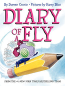 Diary of a Fly-Children’s / Teenage fiction: General and modern fiction-買書書 BuyBookBook