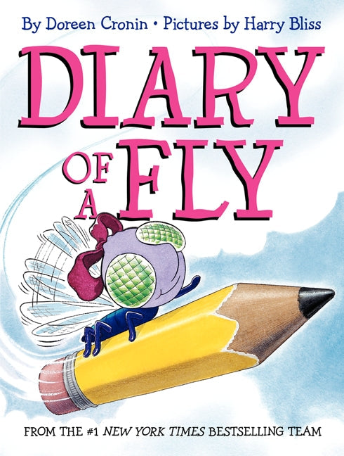 Diary of a Fly-Children’s / Teenage fiction: General and modern fiction-買書書 BuyBookBook
