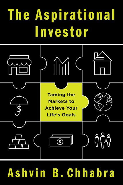 The Aspirational Investor-Psychology-買書書 BuyBookBook