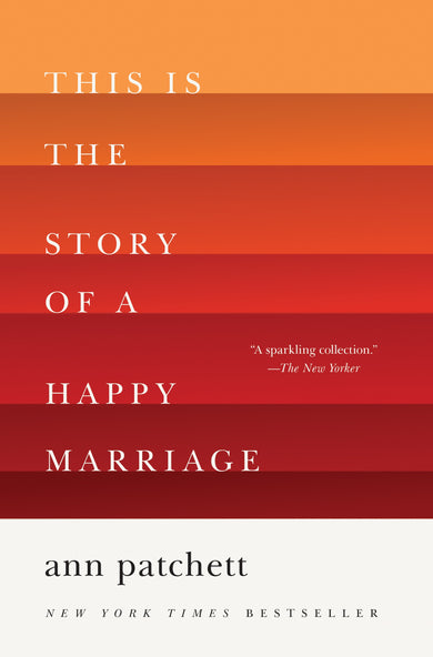 This Is the Story of a Happy Marriage