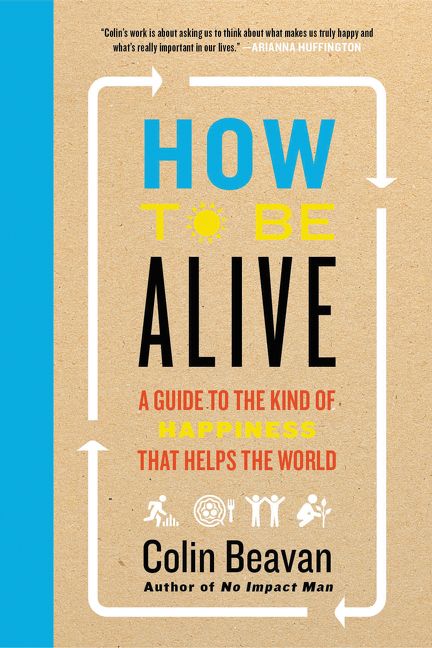 How to Be Alive-Society/ culture/ social sciences-買書書 BuyBookBook