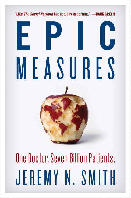 Epic Measures-Society/ culture/ social sciences-買書書 BuyBookBook