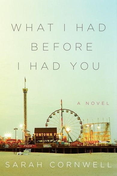 What I Had Before I Had You-Fiction: general and literary-買書書 BuyBookBook