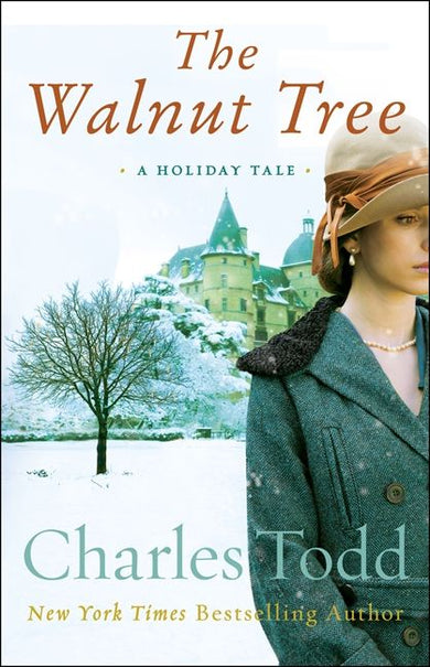 The Walnut Tree-Fiction: Thriller and horror-買書書 BuyBookBook