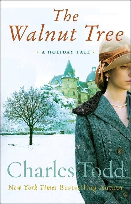 The Walnut Tree-Fiction: Thriller and horror-買書書 BuyBookBook