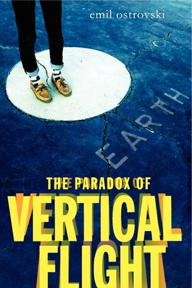 The Paradox of Vertical Flight-Children’s / Teenage fiction: General and modern fiction-買書書 BuyBookBook