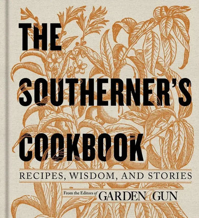 The Southerner's Cookbook-Reference/ Information/ Interdisciplinary subjects-買書書 BuyBookBook