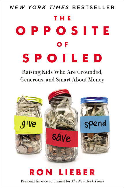 The Opposite of Spoiled-Psychology-買書書 BuyBookBook