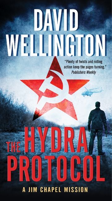 The Hydra Protocol-Fiction: Crime and mystery-買書書 BuyBookBook